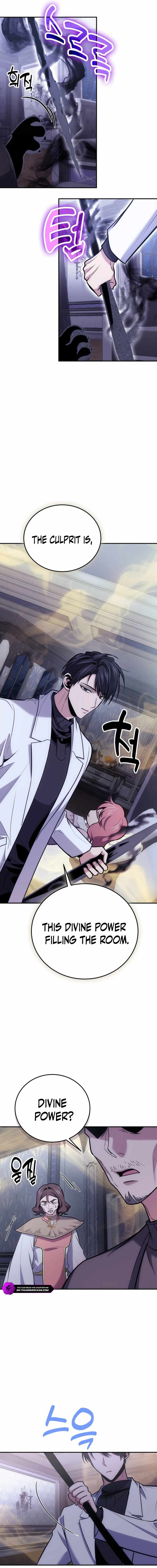 How to Live as an Illegal Healer Chapter 104 - Page 15