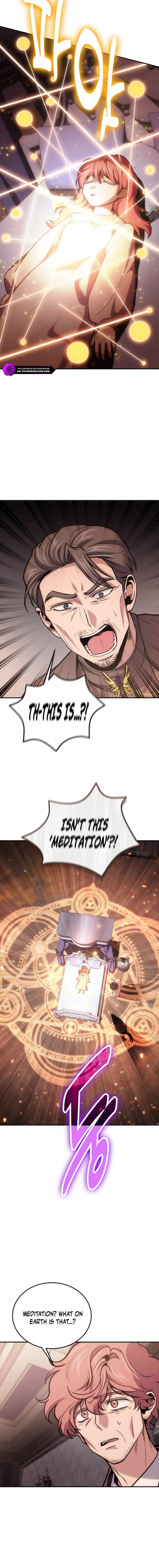 How to Live as an Illegal Healer Chapter 104 - Page 17