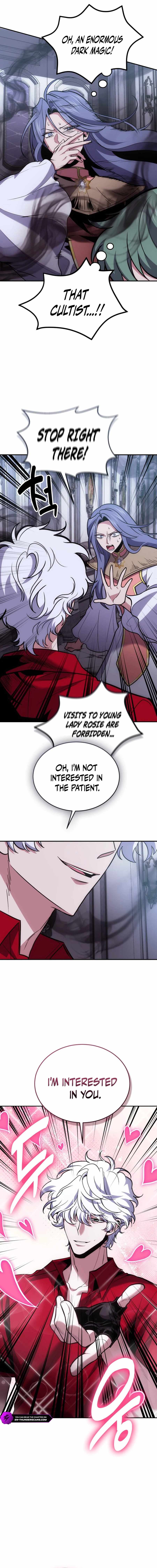 How to Live as an Illegal Healer Chapter 104 - Page 2