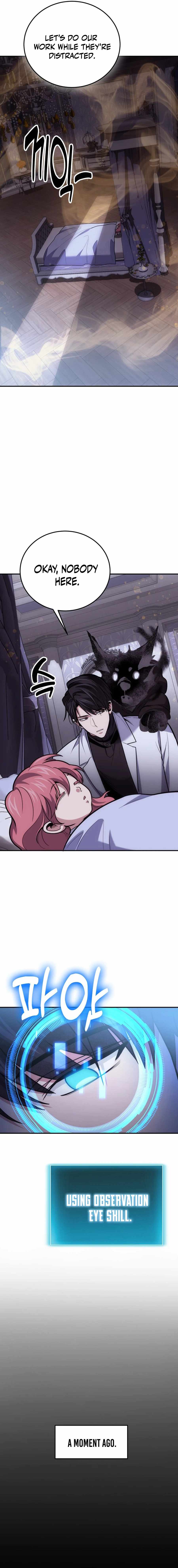 How to Live as an Illegal Healer Chapter 104 - Page 8