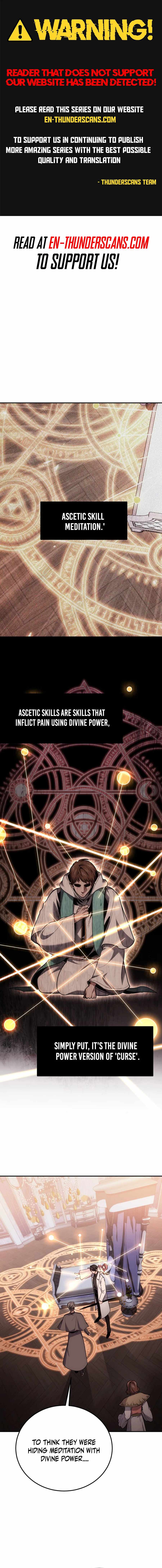 How to Live as an Illegal Healer Chapter 105 - Page 0