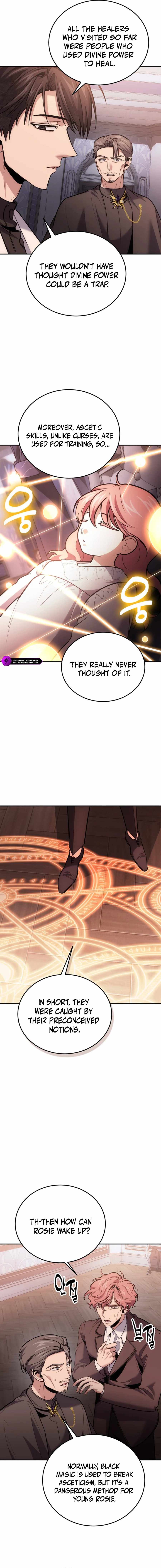 How to Live as an Illegal Healer Chapter 105 - Page 1