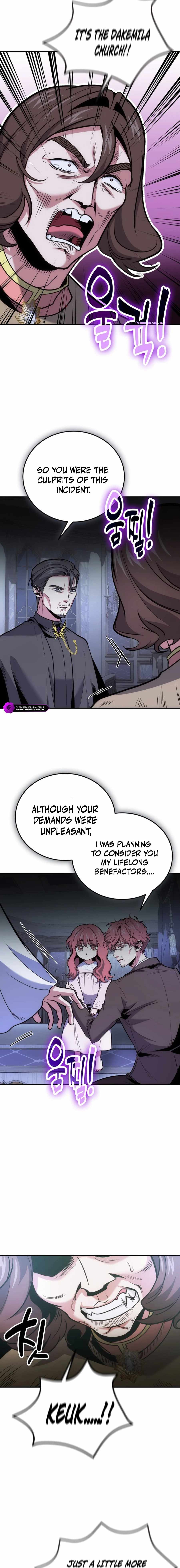 How to Live as an Illegal Healer Chapter 105 - Page 12