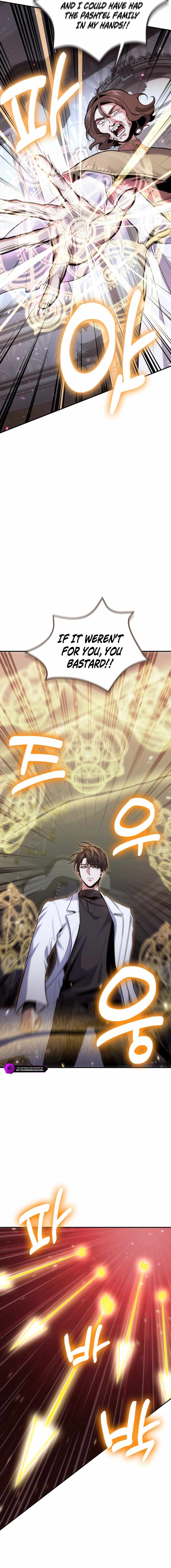 How to Live as an Illegal Healer Chapter 105 - Page 13