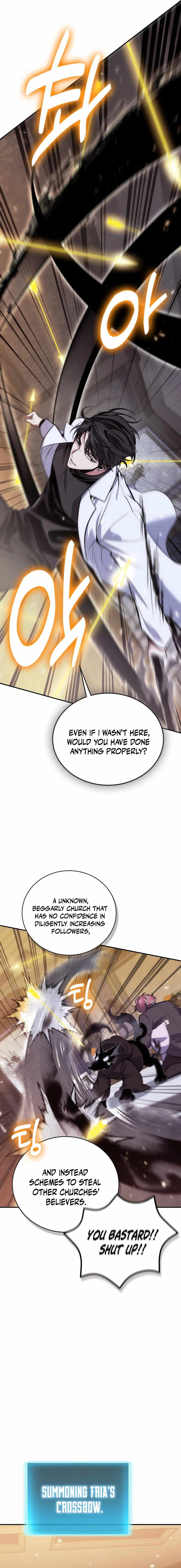 How to Live as an Illegal Healer Chapter 105 - Page 14