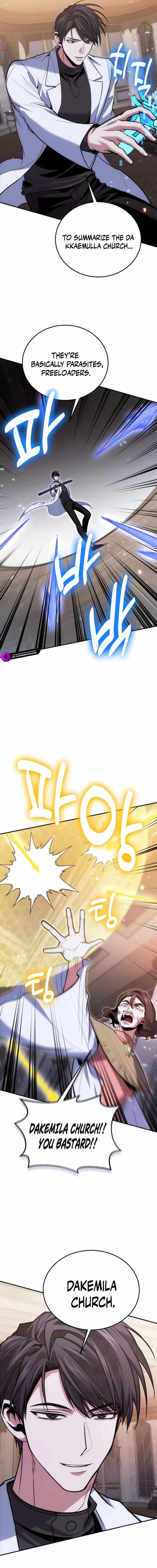 How to Live as an Illegal Healer Chapter 105 - Page 15