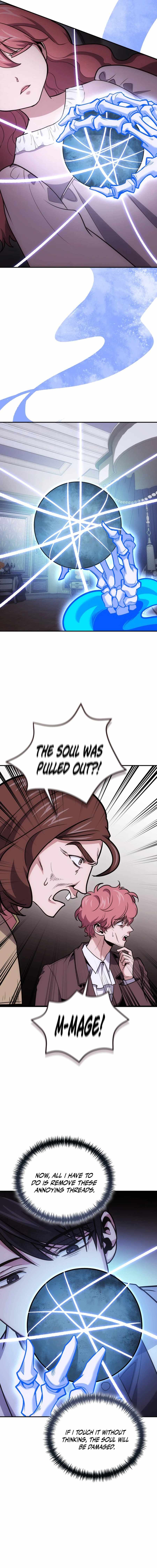 How to Live as an Illegal Healer Chapter 105 - Page 5