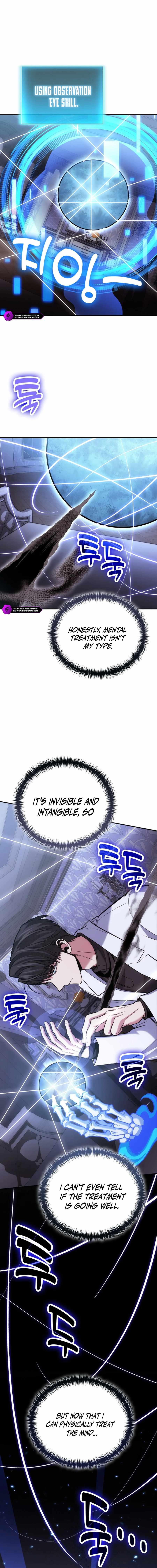 How to Live as an Illegal Healer Chapter 105 - Page 6