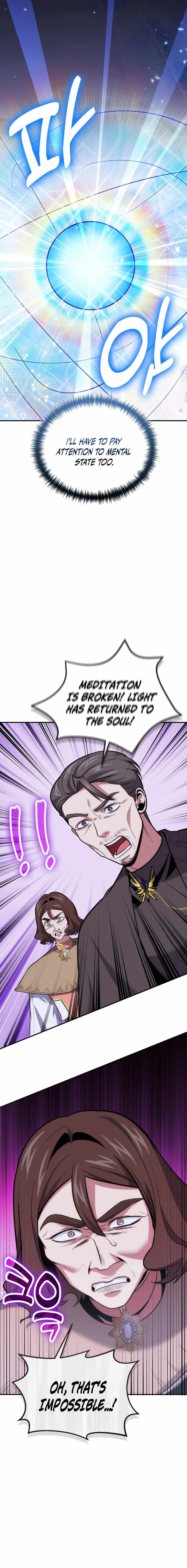 How to Live as an Illegal Healer Chapter 105 - Page 7