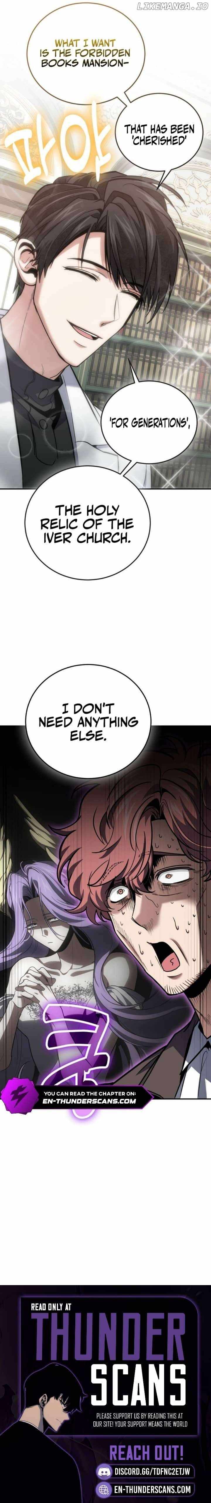 How to Live as an Illegal Healer Chapter 106 - Page 12