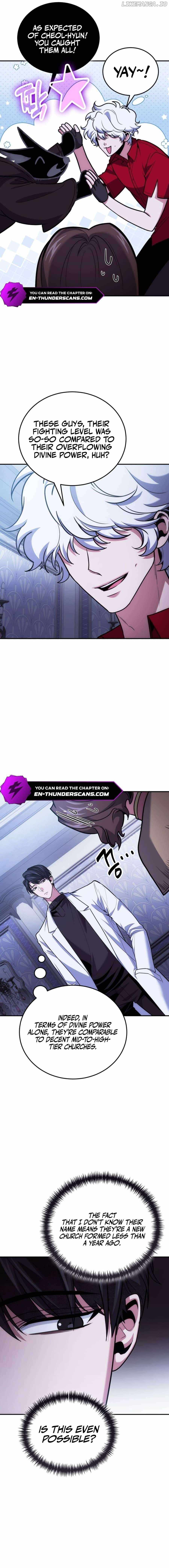 How to Live as an Illegal Healer Chapter 106 - Page 6