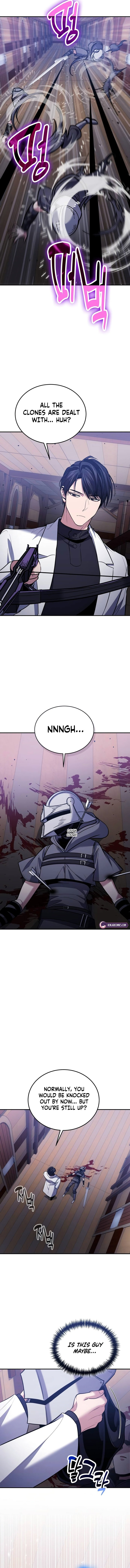 How to Live as an Illegal Healer Chapter 110 - Page 11
