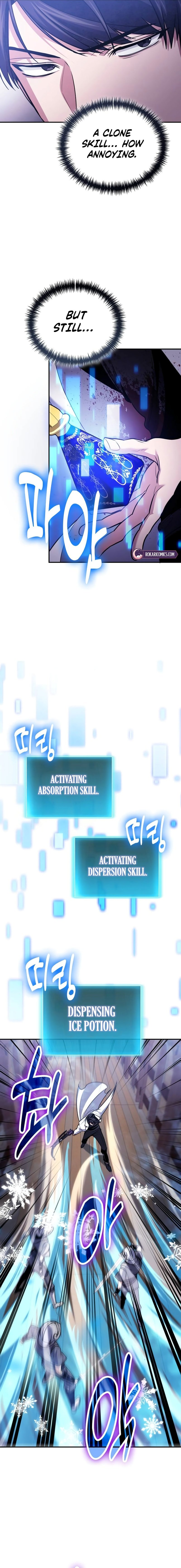 How to Live as an Illegal Healer Chapter 110 - Page 9
