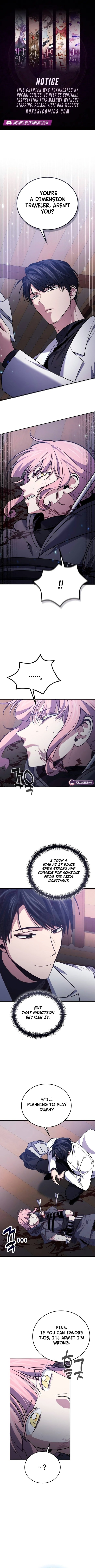 How to Live as an Illegal Healer Chapter 111 - Page 0