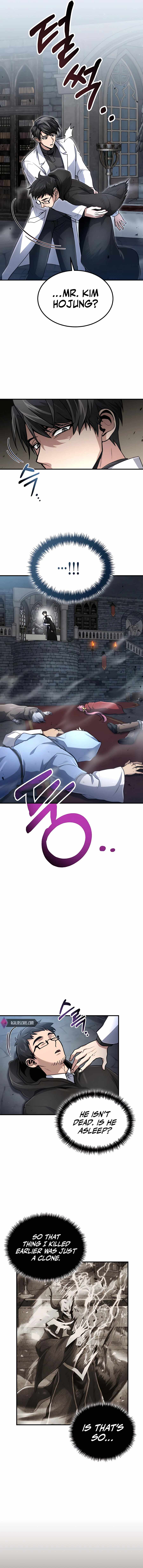 How to Live as an Illegal Healer Chapter 22 - Page 11
