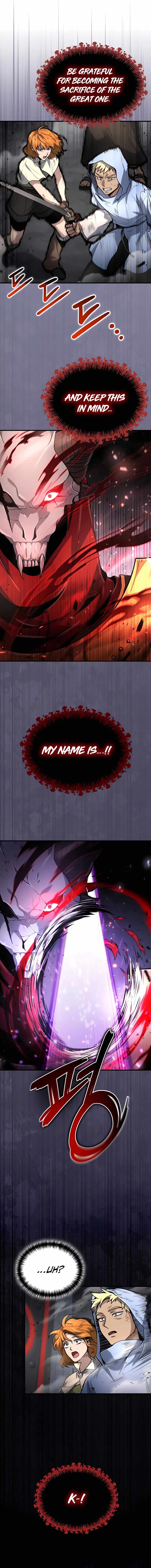 How to Live as an Illegal Healer Chapter 22 - Page 3
