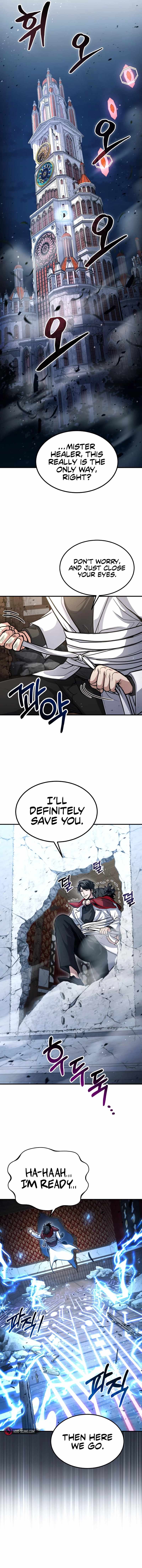 How to Live as an Illegal Healer Chapter 31 - Page 3