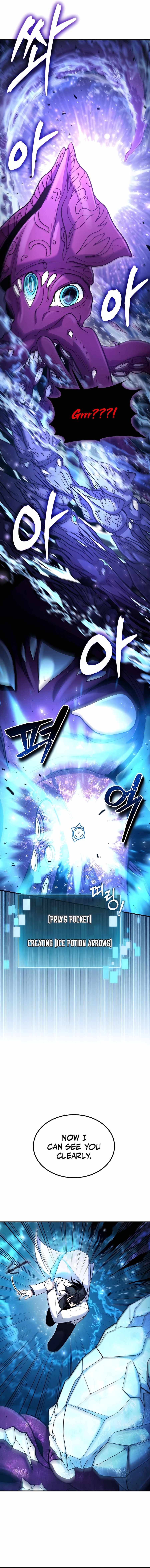 How to Live as an Illegal Healer Chapter 40 - Page 15