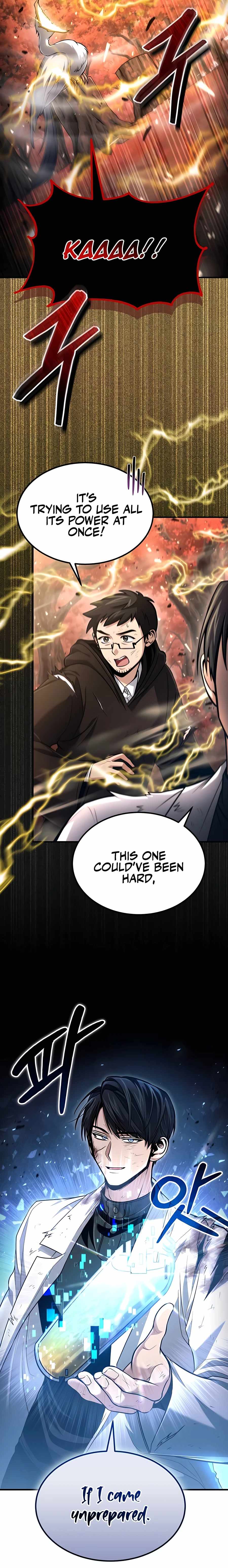 How to Live as an Illegal Healer Chapter 53 - Page 11