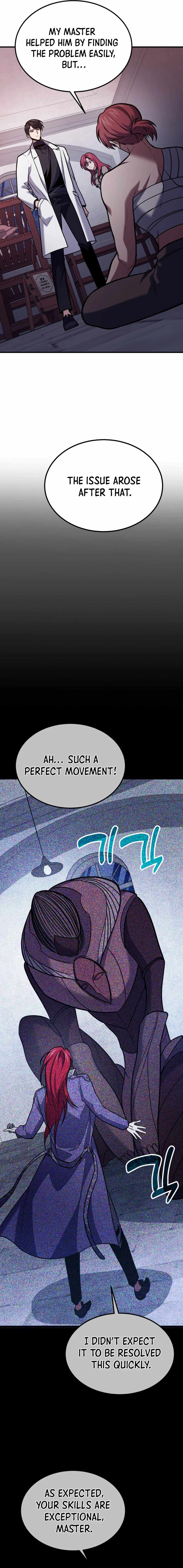 How to Live as an Illegal Healer Chapter 68 - Page 5