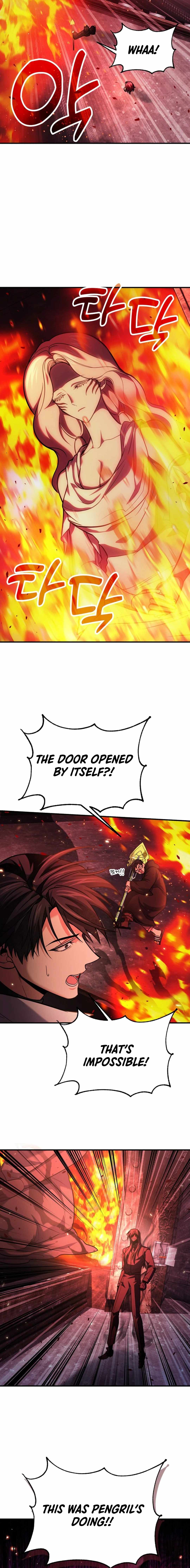 How to Live as an Illegal Healer Chapter 70 - Page 12