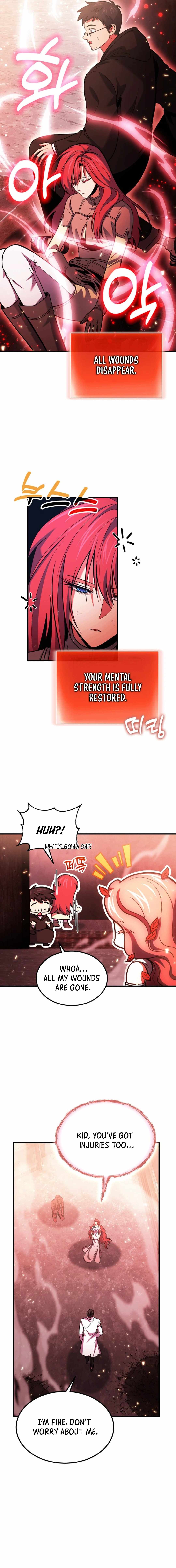 How to Live as an Illegal Healer Chapter 73 - Page 5