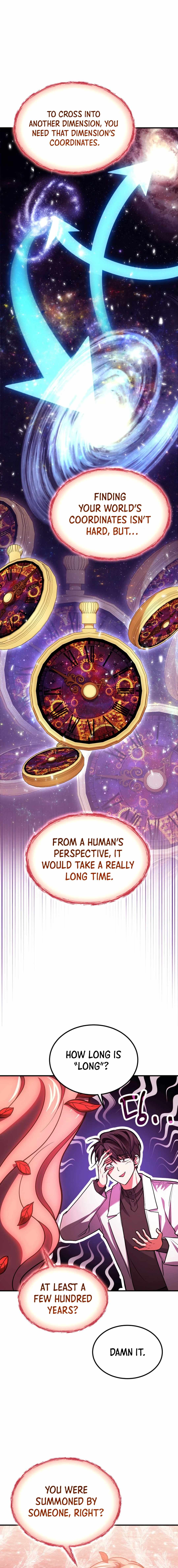 How to Live as an Illegal Healer Chapter 74 - Page 6