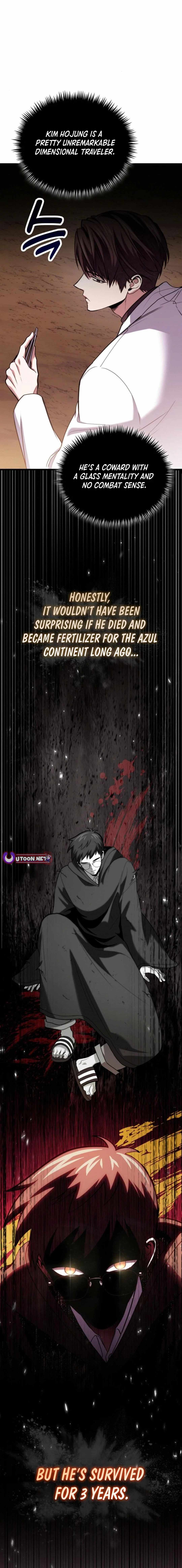 How to Live as an Illegal Healer Chapter 83 - Page 13