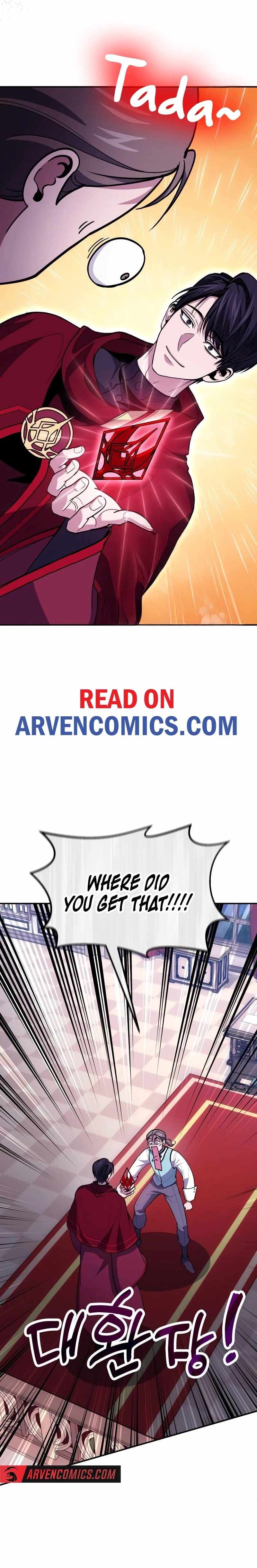 How to Live as an Illegal Healer Chapter 86 - Page 13