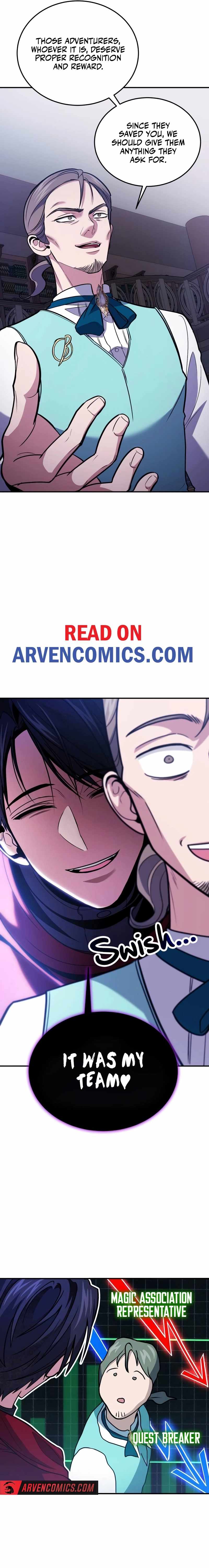 How to Live as an Illegal Healer Chapter 86 - Page 19