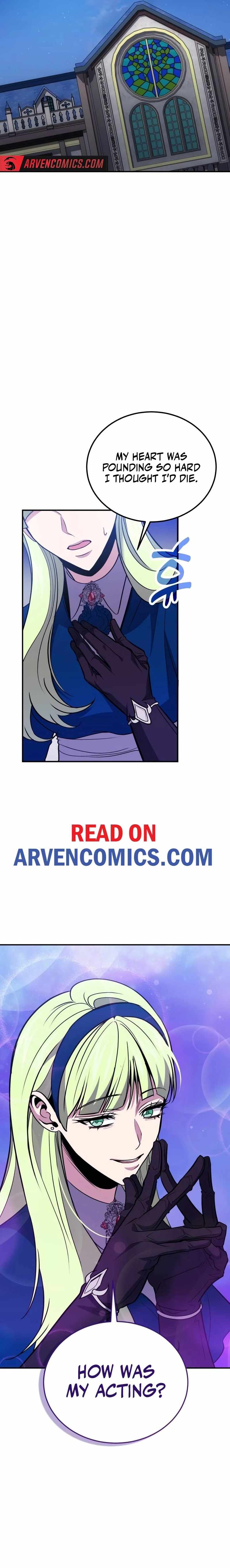 How to Live as an Illegal Healer Chapter 86 - Page 23