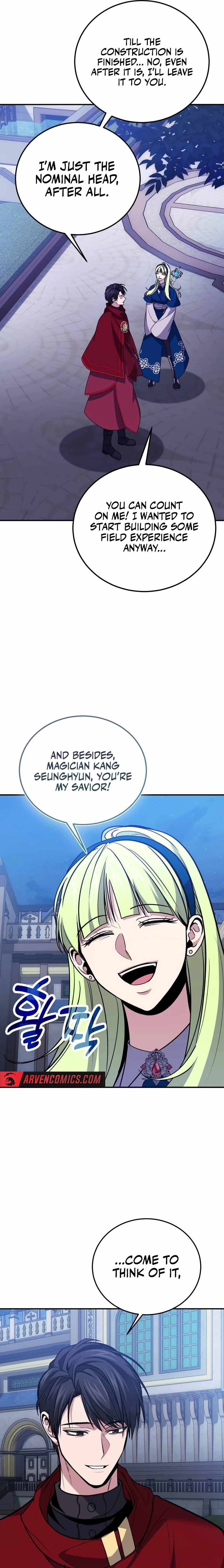 How to Live as an Illegal Healer Chapter 86 - Page 25