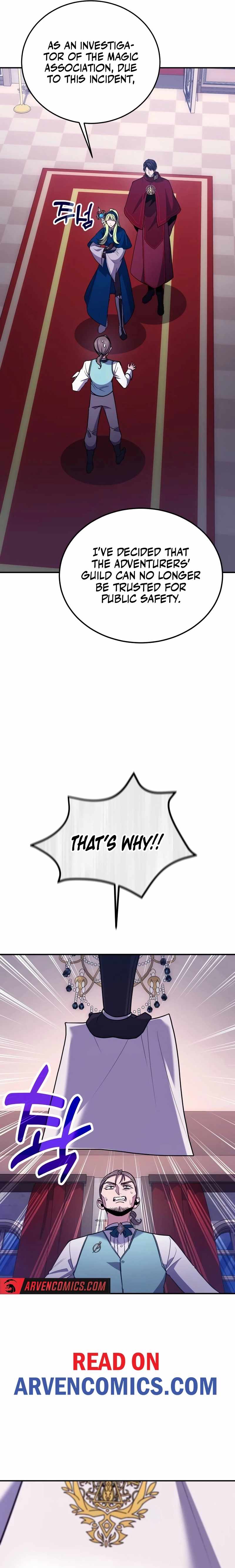 How to Live as an Illegal Healer Chapter 86 - Page 4