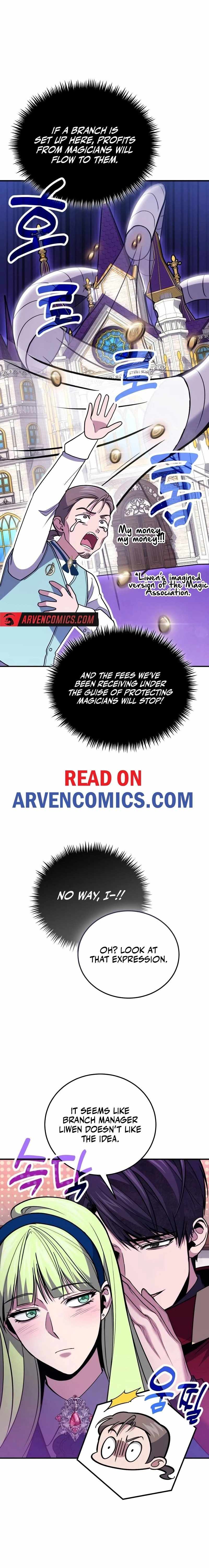 How to Live as an Illegal Healer Chapter 86 - Page 6