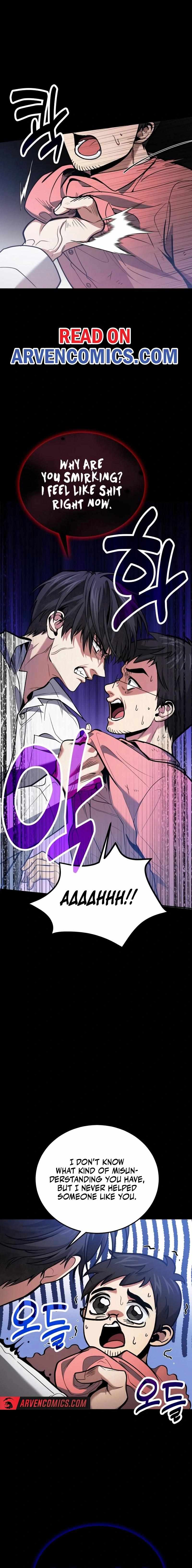 How to Live as an Illegal Healer Chapter 89 - Page 1