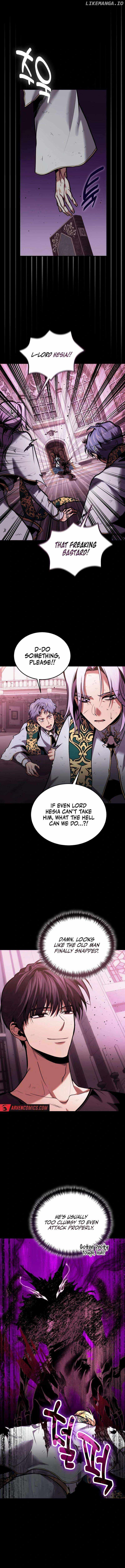 How to Live as an Illegal Healer Chapter 98 - Page 8