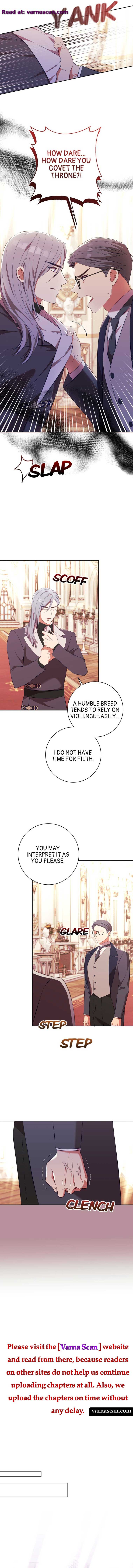 How to Make My Tyrant Husband Love Me Chapter 10 - Page 10