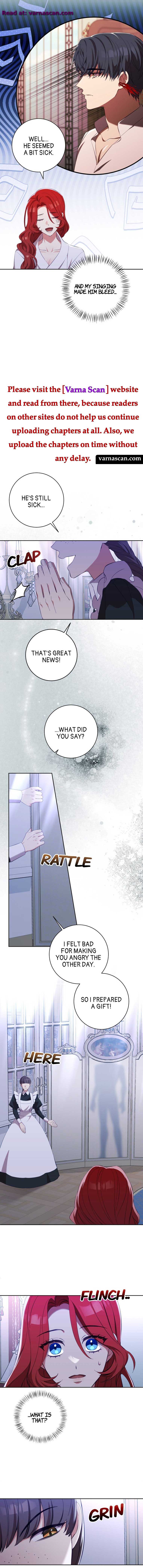 How to Make My Tyrant Husband Love Me Chapter 10 - Page 12