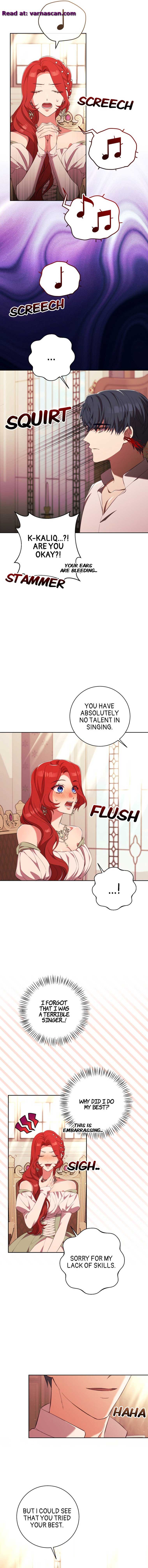 How to Make My Tyrant Husband Love Me Chapter 10 - Page 2