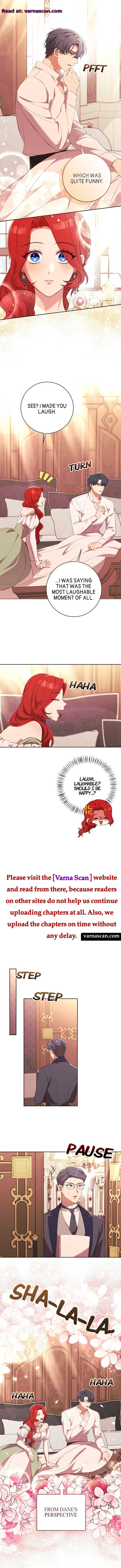 How to Make My Tyrant Husband Love Me Chapter 10 - Page 3