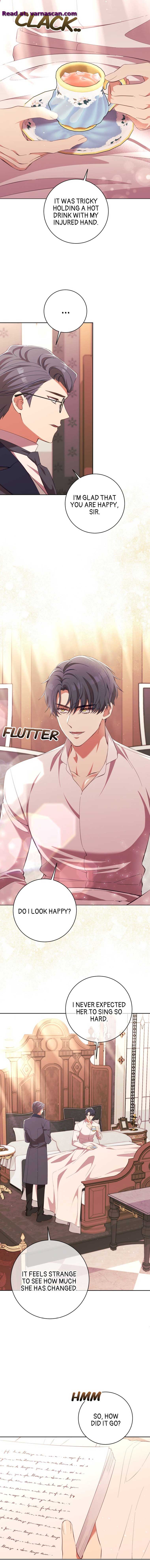 How to Make My Tyrant Husband Love Me Chapter 10 - Page 5