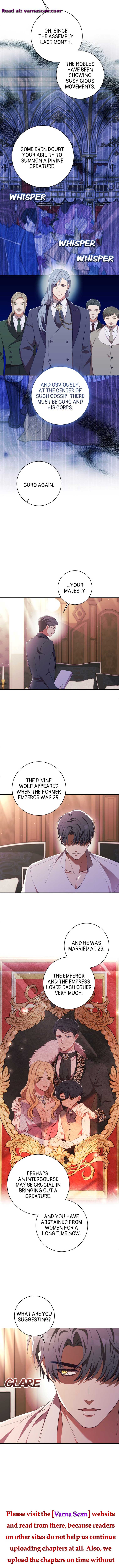 How to Make My Tyrant Husband Love Me Chapter 10 - Page 6