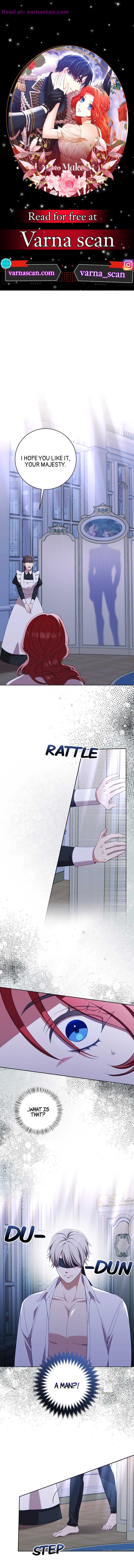 How to Make My Tyrant Husband Love Me Chapter 11 - Page 0