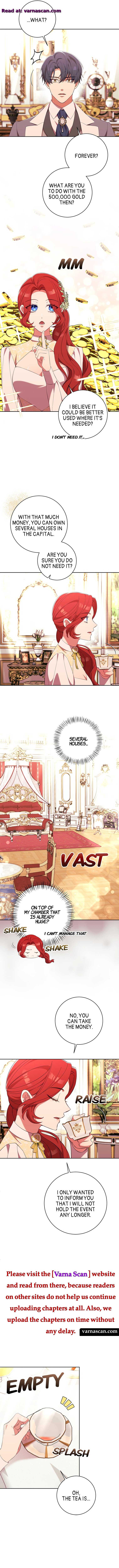 How to Make My Tyrant Husband Love Me Chapter 11 - Page 10