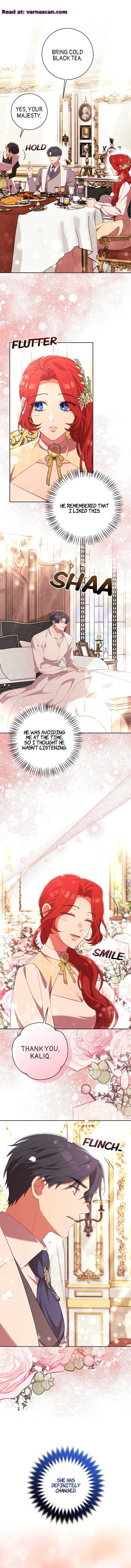 How to Make My Tyrant Husband Love Me Chapter 11 - Page 11