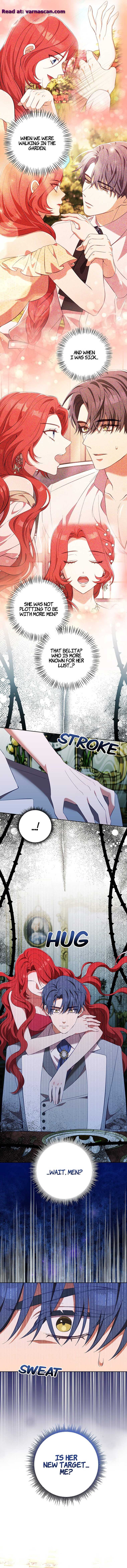 How to Make My Tyrant Husband Love Me Chapter 11 - Page 12