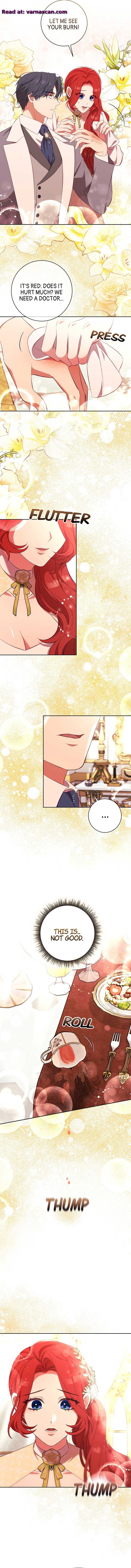 How to Make My Tyrant Husband Love Me Chapter 11 - Page 14