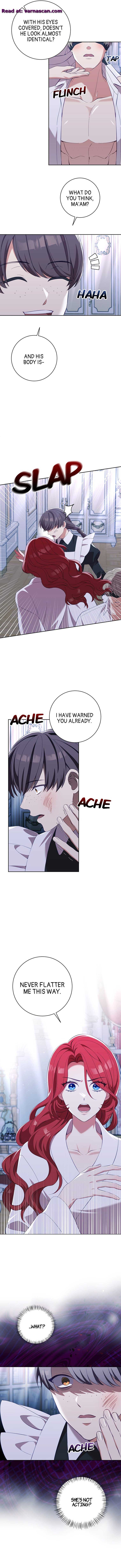 How to Make My Tyrant Husband Love Me Chapter 11 - Page 2