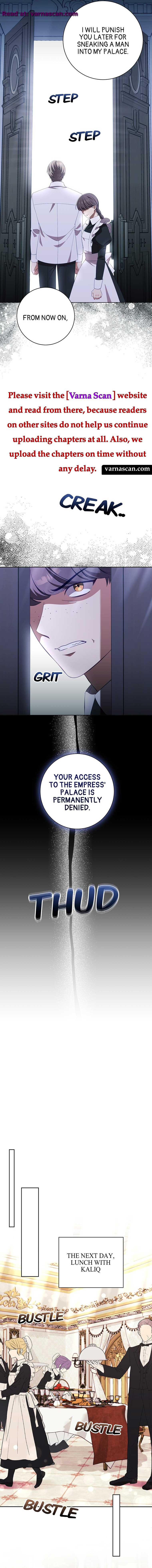How to Make My Tyrant Husband Love Me Chapter 11 - Page 5