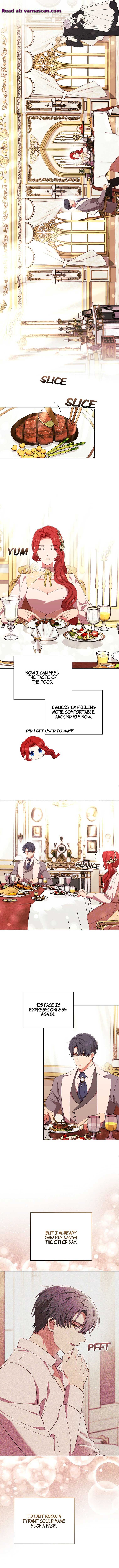 How to Make My Tyrant Husband Love Me Chapter 11 - Page 6